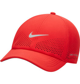 Nike Caps Unisex Nike Dri-Fit ADV- Red/White