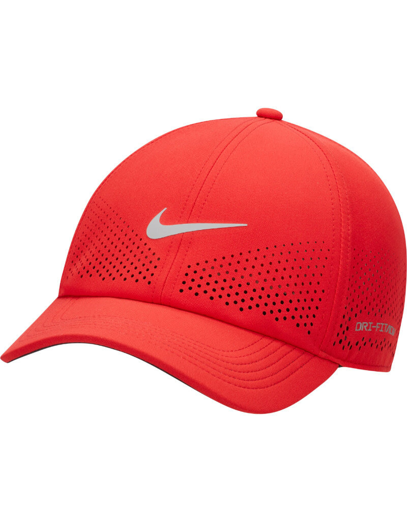 Nike Unisex Nike Dri-Fit ADV- Red/White