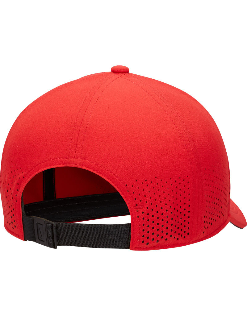 Nike Caps Unisex Nike Dri-Fit ADV- Red/White