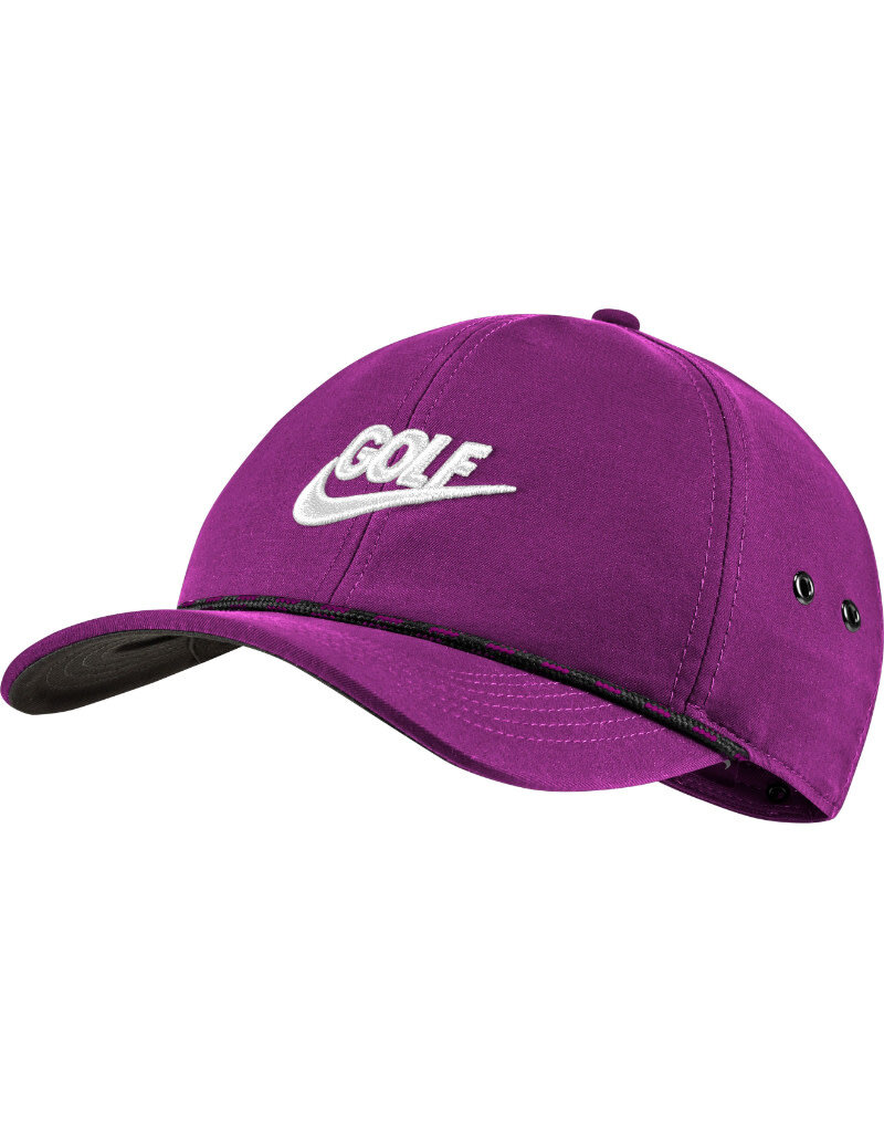 Nike Caps Nike Adult Unisex Classic Rope Golf-Purple