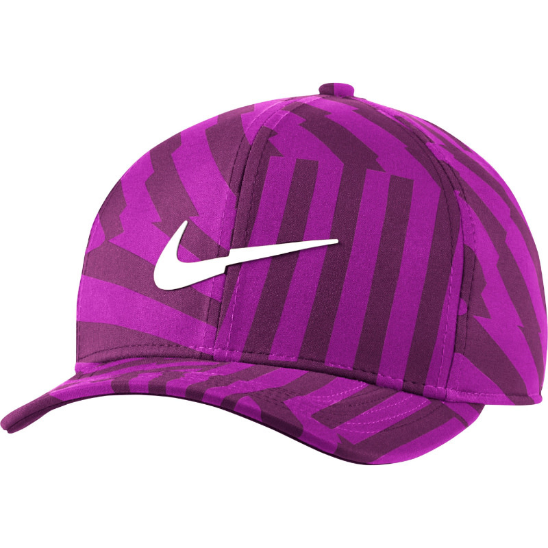Nike Nike Classic99 Masters Edition Cap- Bright Purple