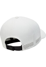 Nike Nike Dri-FIT ADV Club Unstructured Swoosh Cap- Grey/Black