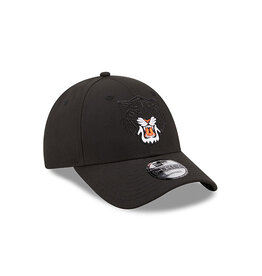 New Era Elemental 9Forty Dettig- Black/Orange