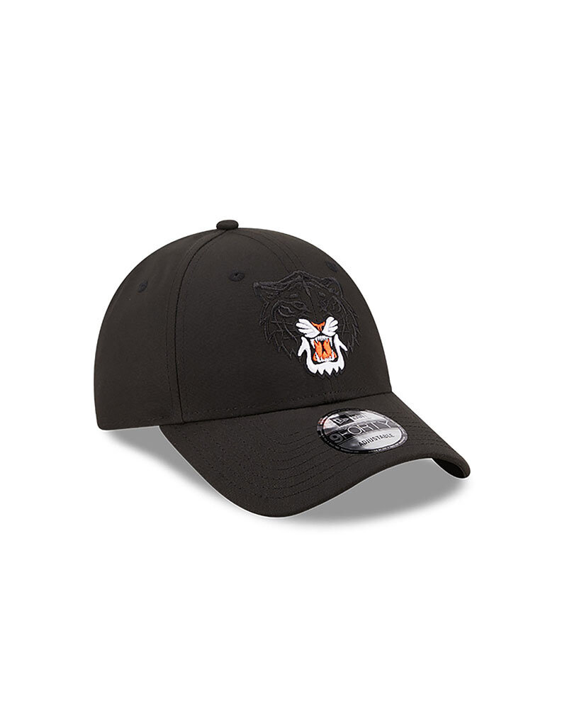 New Era Elemental 9Forty Dettig- Black/Orange