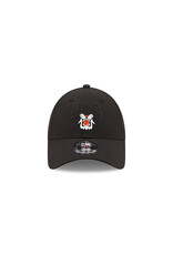 New Era Elemental 9Forty Dettig- Black/Orange