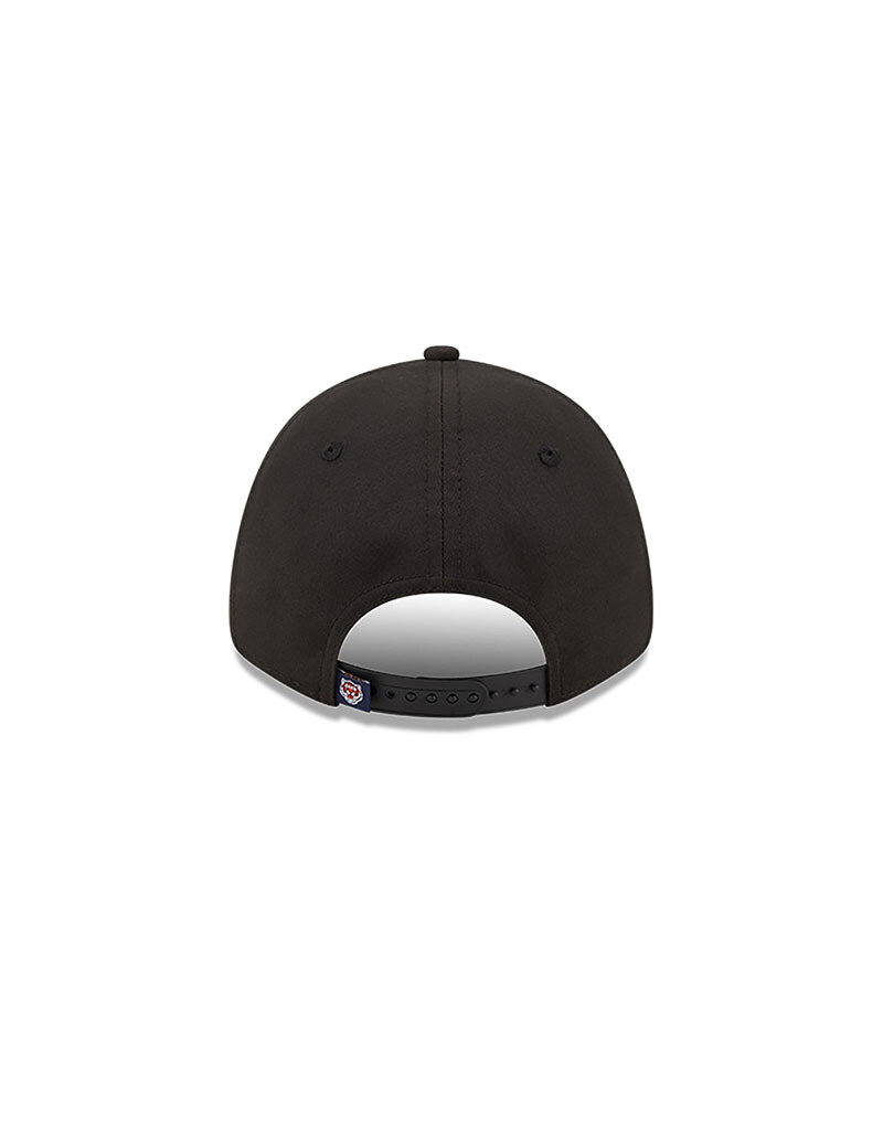 New Era Elemental 9Forty Dettig- Black/Orange