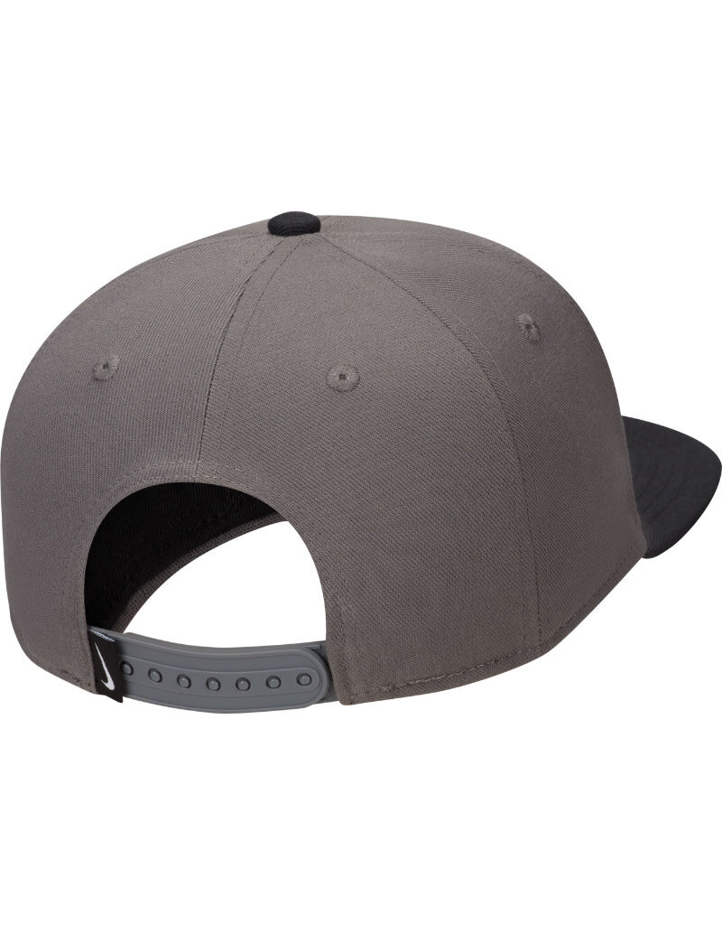 Nike Nike Dri-FIT Pro Structured Futura Cap- Iron Grey/Black
