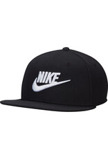 Nike Nike Dri-FIT Pro Structured Futura Cap- Black/White
