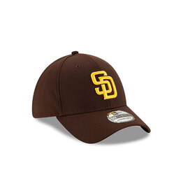 New Era Team Classic Sadpad Gm 20- Brown/Yellow