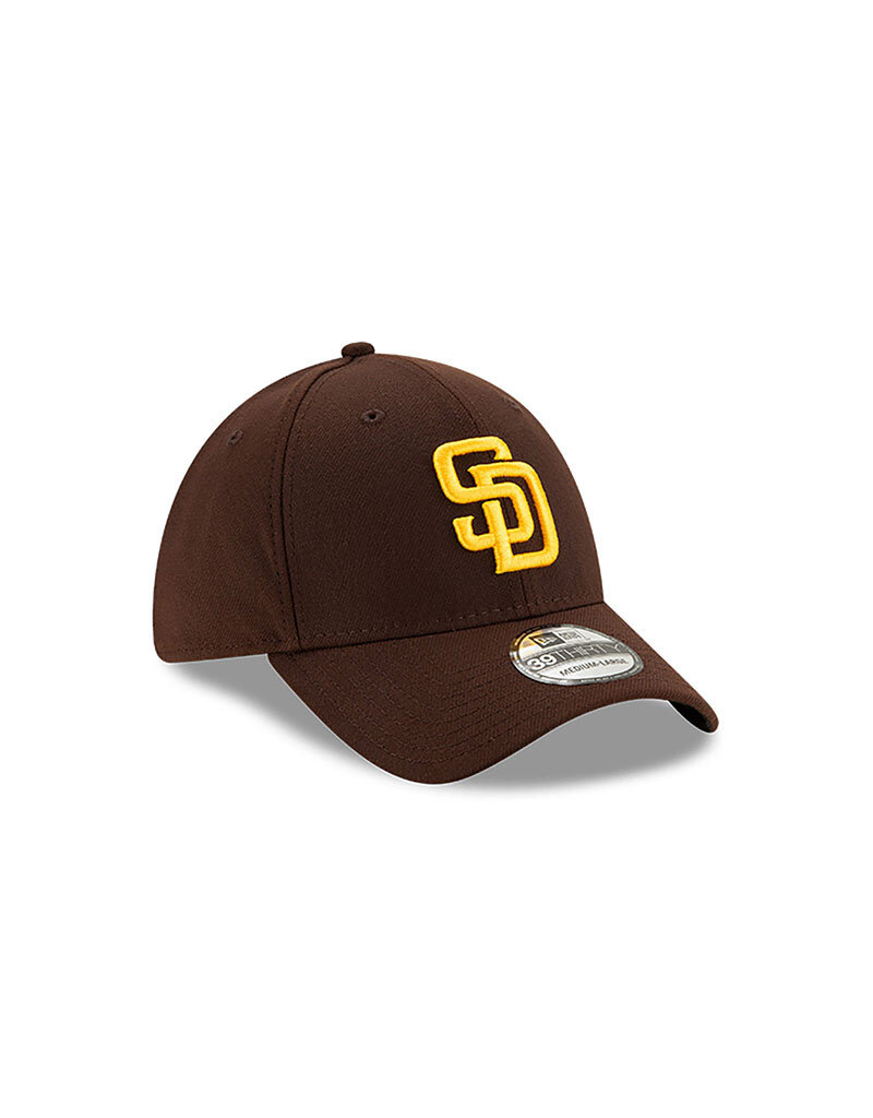 New Era Team Classic Sadpad Gm 20- Brown/Yellow