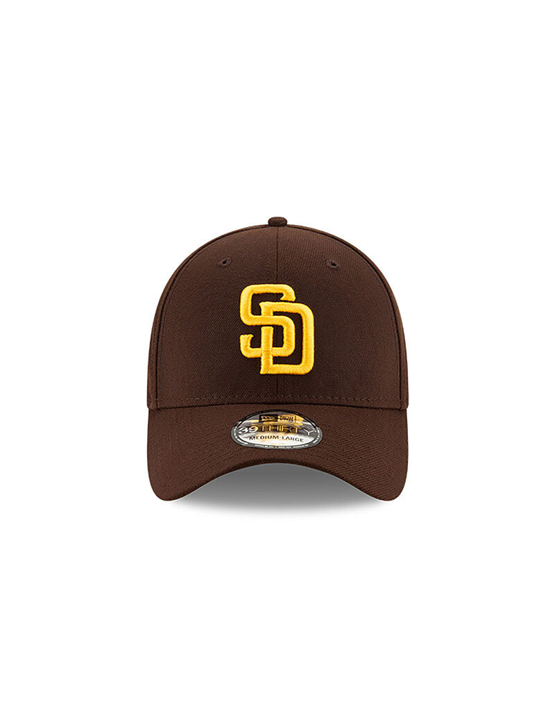 New Era Team Classic Sadpad Gm 20- Brown/Yellow