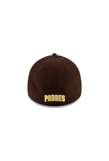 New Era Team Classic Sadpad Gm 20- Brown/Yellow New Era Team Classic Sadpad Gm 20- Brown/Yellow