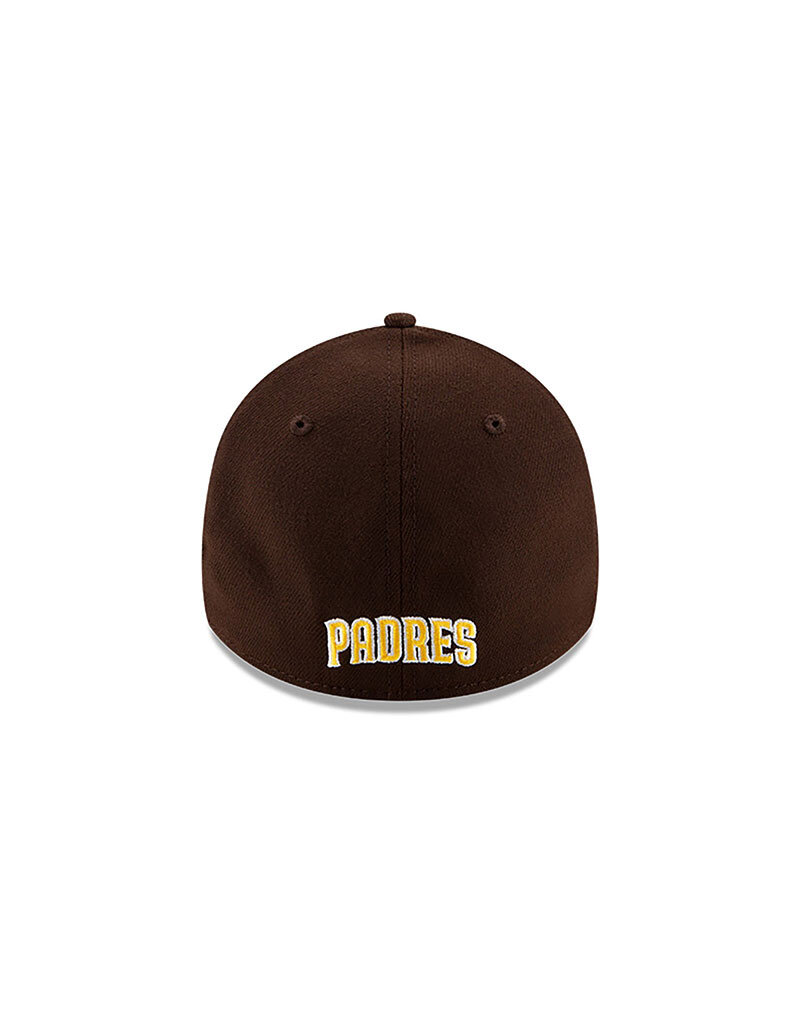New Era Team Classic Sadpad Gm 20- Brown/Yellow