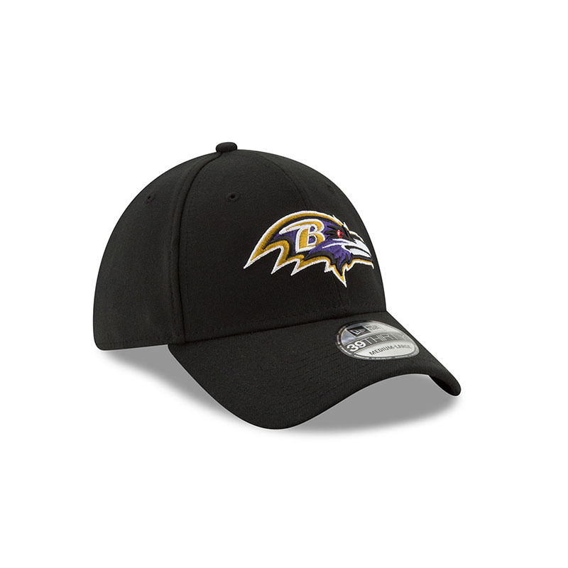 New Era Team Classic Balrav Otc- Black
