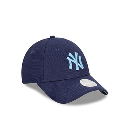 New Era W940 Neyyan Q322 De-  Navy/Sky Blue