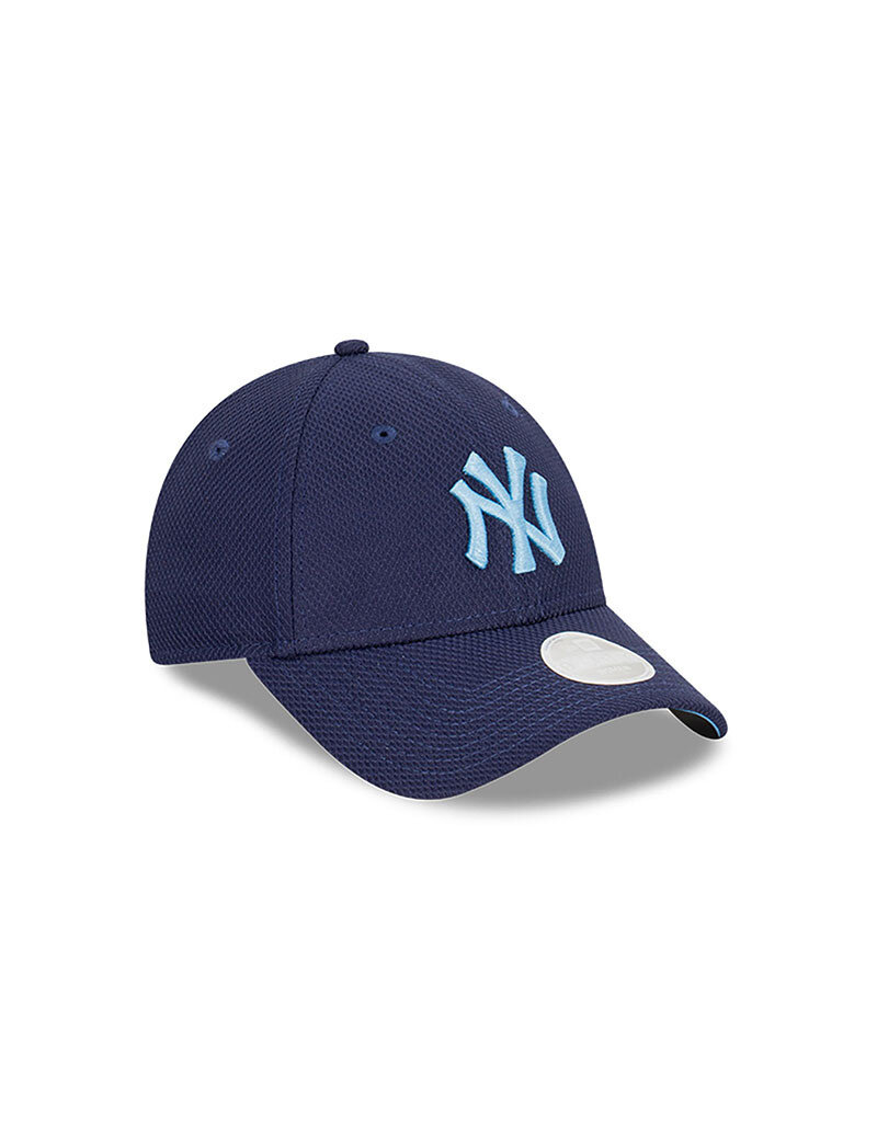 New Era W940 Neyyan Q322 De-  Navy/Sky Blue