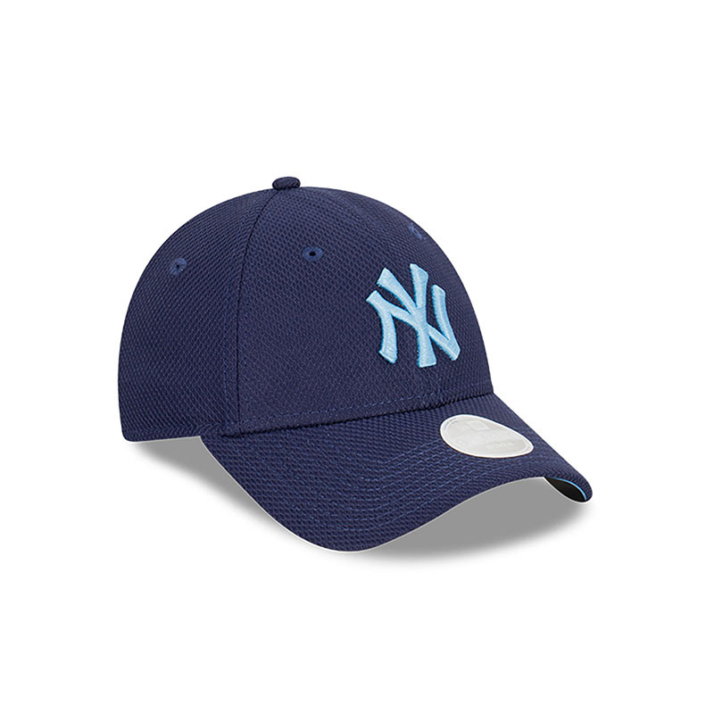 New Era W940 Neyyan Q322 De-  Navy/Sky Blue
