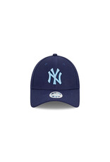 New Era W940 Neyyan Q322 De-  Navy/Sky Blue New Era W940 Neyyan Q322 De-  Navy/Sky Blue