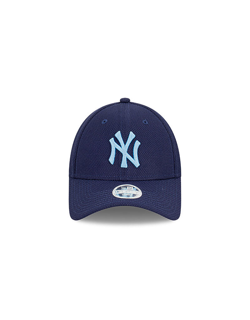 New Era W940 Neyyan Q322 De-  Navy/Sky Blue