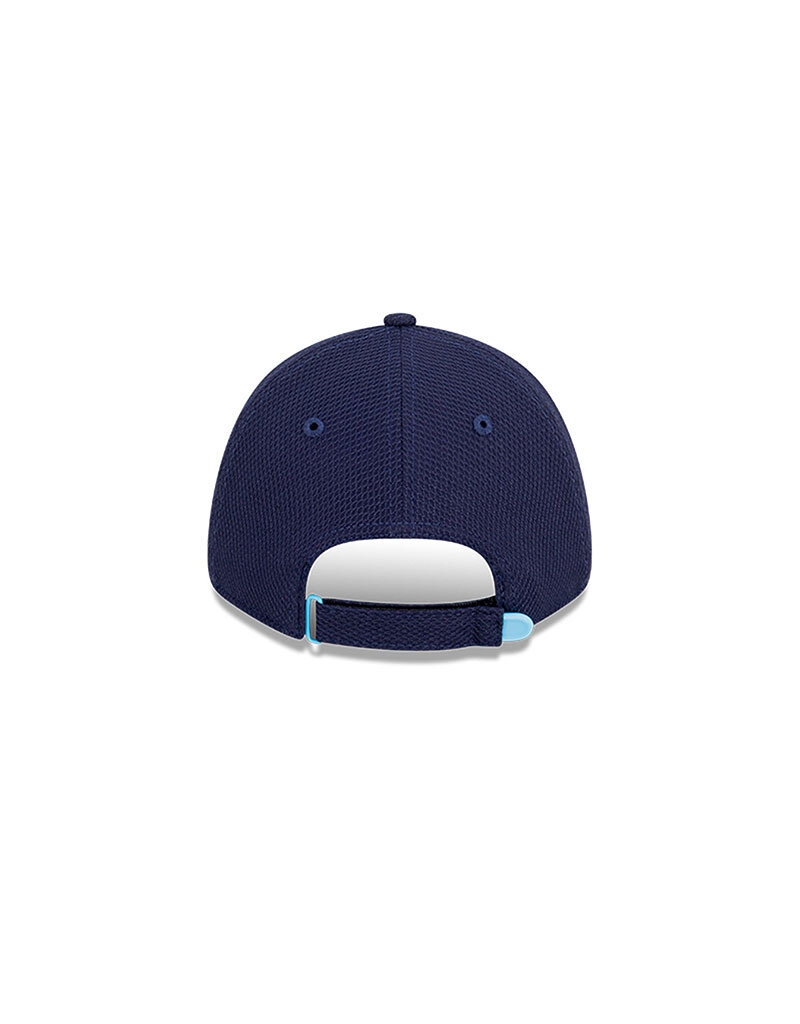 New Era W940 Neyyan Q322 De-  Navy/Sky Blue