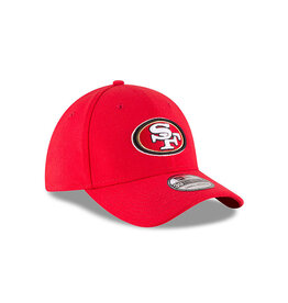 New Era Nfl Team Classic Saf49E Team- Red