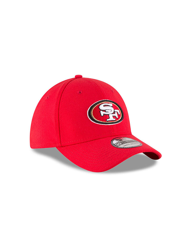 New Era Nfl Team Classic Saf49E Team- Red