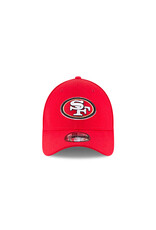 New Era Nfl Team Classic Saf49E Team- Red