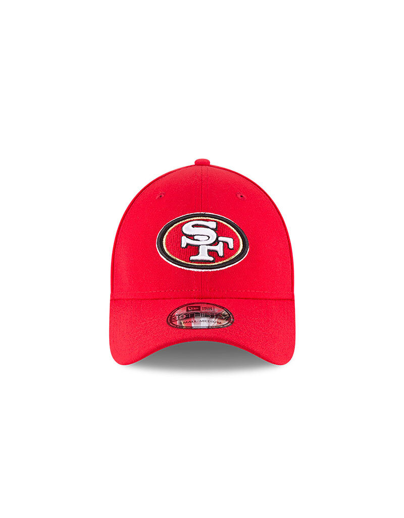 New Era Nfl Team Classic Saf49E Team- Red