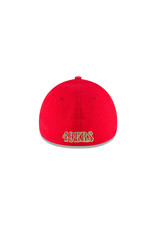 New Era Nfl Team Classic Saf49E Team- Red