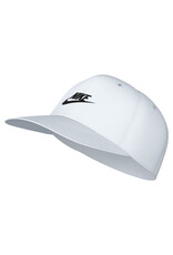 Nike U Nk Rise Cap S Cb Sf Fut L- White/Black Nike U Nk Rise Cap S Cb Sf Fut L- White/Black