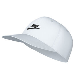 Nike Caps U Nk Rise Cap S Cb Sf Fut L- White/Black