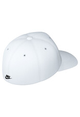 Nike U Nk Rise Cap S Cb Sf Fut L- White/Black Nike U Nk Rise Cap S Cb Sf Fut L- White/Black