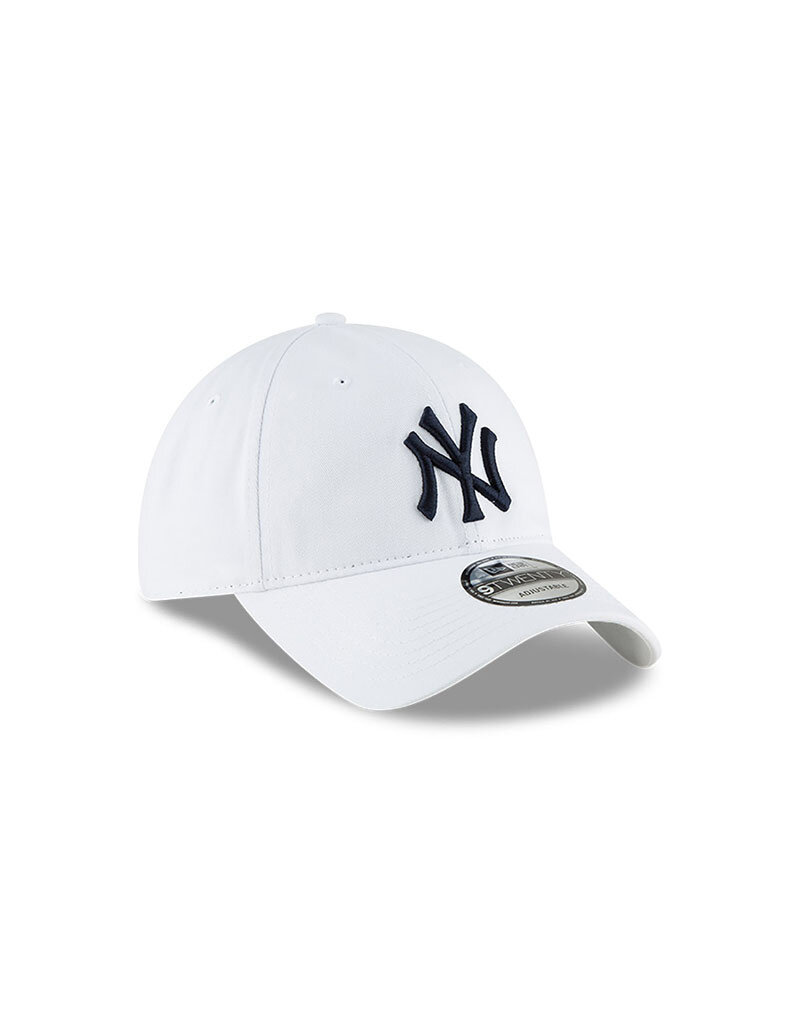 New Era Core Classic Tw Neyyan- White/Black