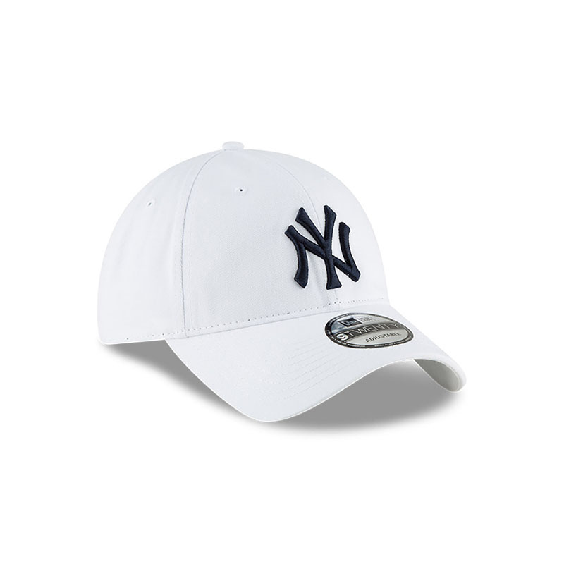 New Era Core Classic Tw Neyyan- White/Black