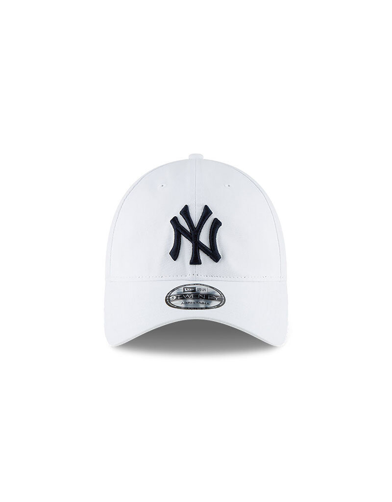 New Era Core Classic Tw Neyyan- White/Black