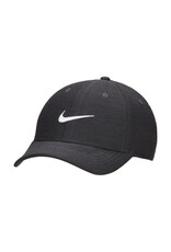Nike Caps U Nk Df Club Cap S Ab Nvlty P- Black/White