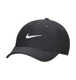 Nike Caps U Nk Df Club Cap S Ab Nvlty P- Black/White