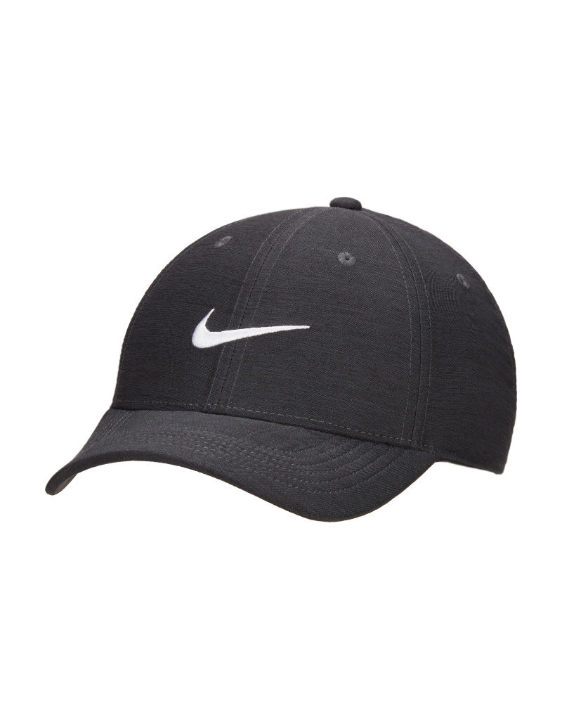 Nike Caps U Nk Df Club Cap S Ab Nvlty P- Black/White