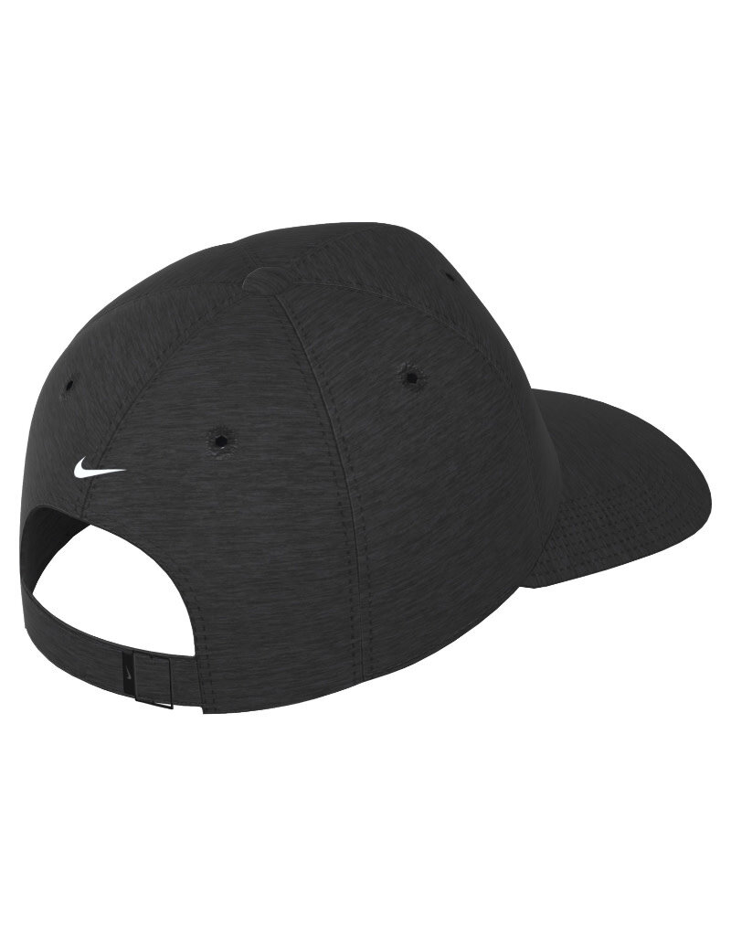 Nike Caps U Nk Df Club Cap S Ab Nvlty P- Black/White