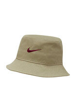 Nike U Nk Apex Bucket Sq Swsh L- Tan/Red