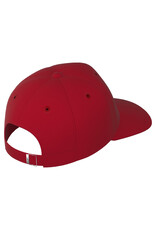Nike U Nk Club Cap U Cb Fut Wsh L- Red/White Nike U Nk Club Cap U Cb Fut Wsh L- Red/White