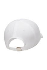 Nike Caps U Nk Df Club Cap U Cb Mtswsh L- White/Metal