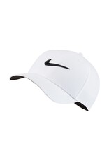 Nike Caps Nike Dri-Fit Legacy 91 Training Hat Cap- White/Black