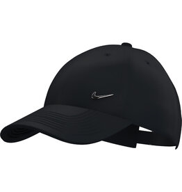 Nike Caps U Nk Df Club Cap U Cb Mtswsh L- Black/White