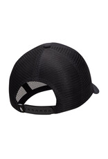 Nike U Nk Rise Cap S Cb Fut Trkr L- Black/White Nike U Nk Rise Cap S Cb Fut Trkr L- Black/White