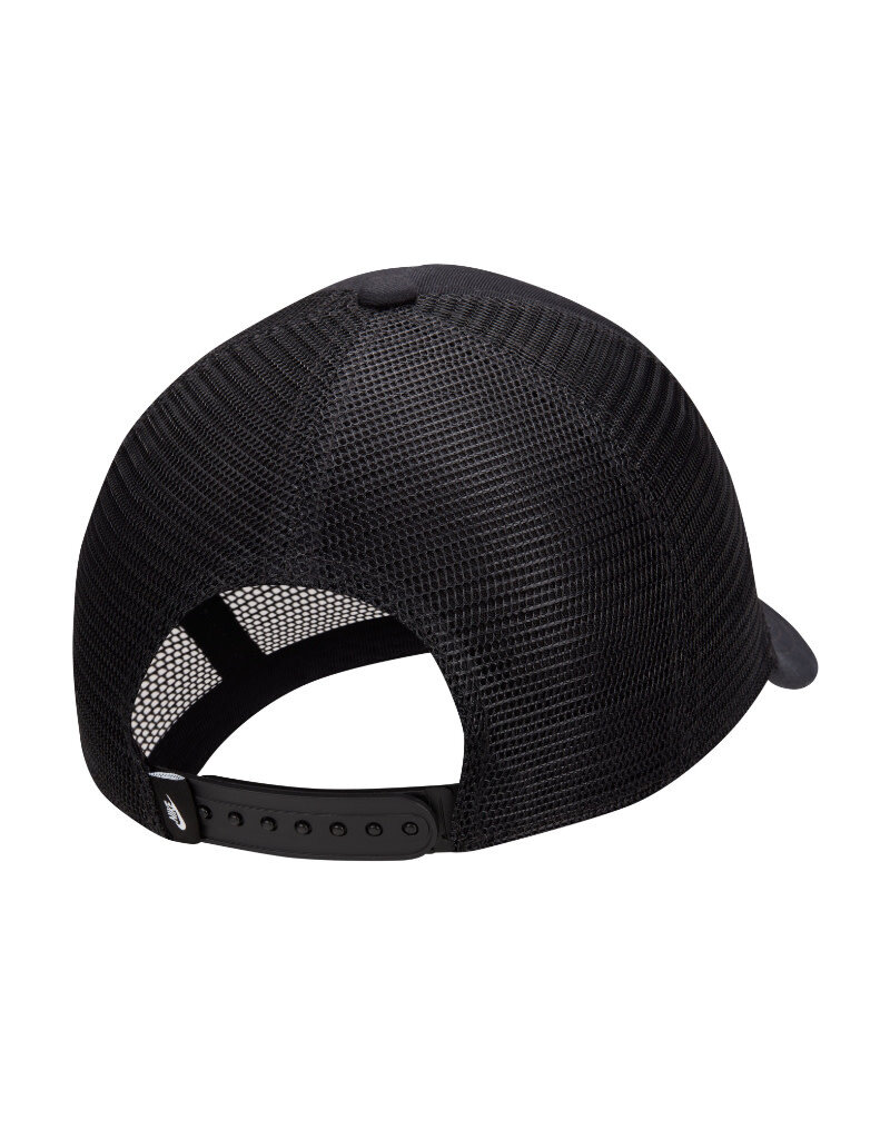 Nike U Nk Rise Cap S Cb Fut Trkr L- Black/White