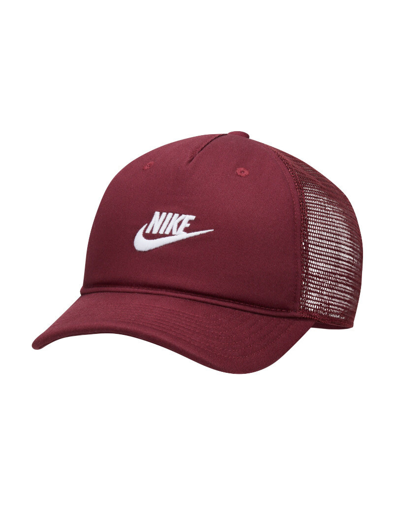 Nike Caps U Nk Rise Cap S Cb Fut Trkr L- Marron/White