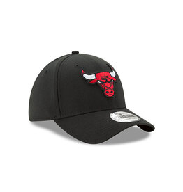 New Era 3930 Chibul Team Classic Otc- Black/Red
