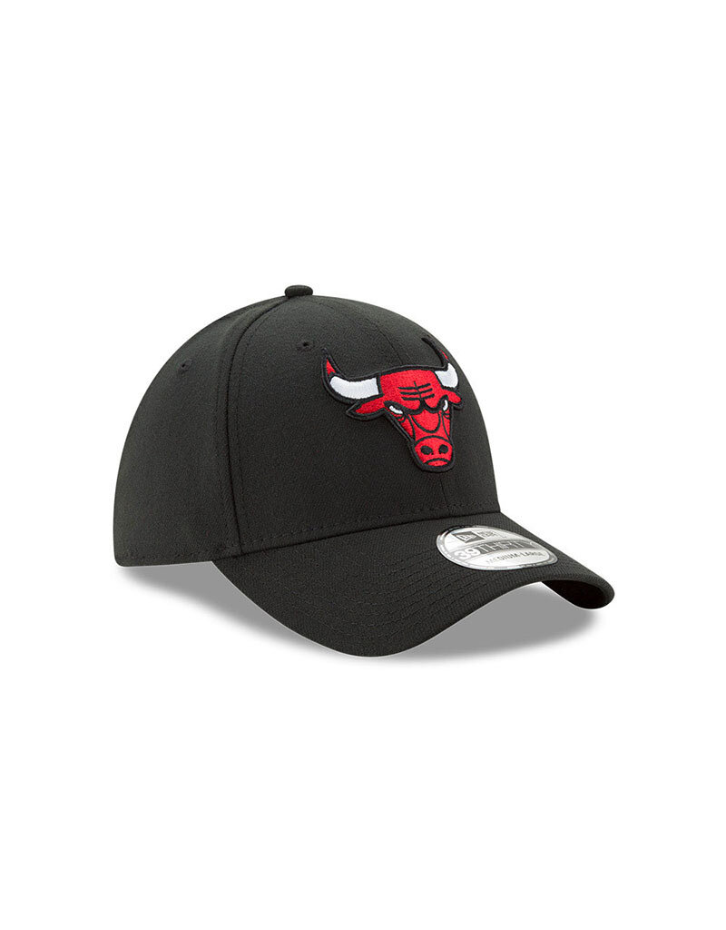 New Era 3930 Chibul Team Classic Otc- Black/Red