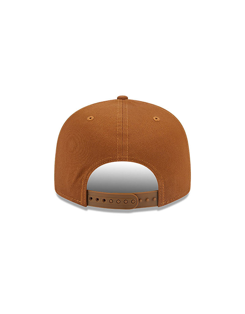 New Era League Essential 9Fifty Neyyan- Brown/White